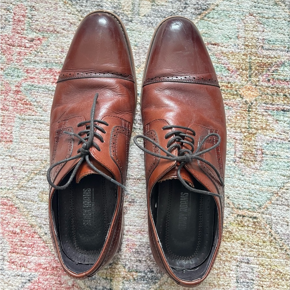 Stacy Adams Oxford Dress Shoes